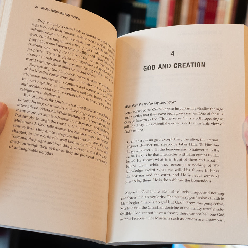 The Quran: What Everyone Needs to Know、mySite、topwebapps