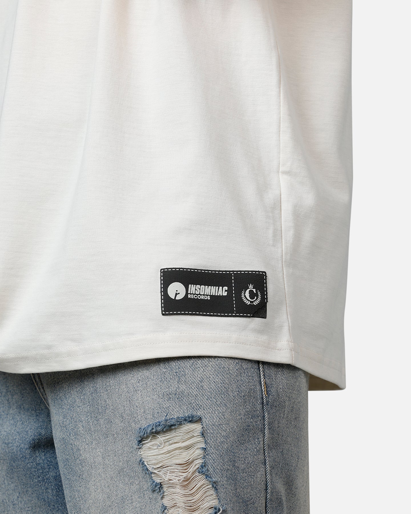 Culture Kings X EDC 2025 Vintage T-Shirt Off White、mySite、zt4zffjzw