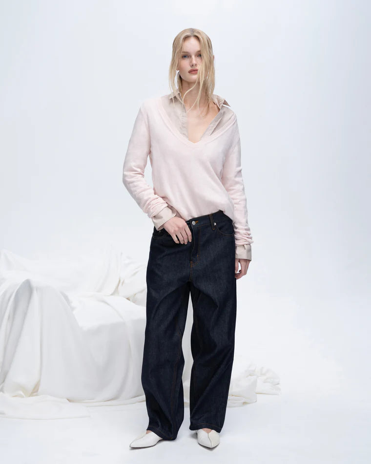 ATM V-Neck Sweater、mySite、noshort