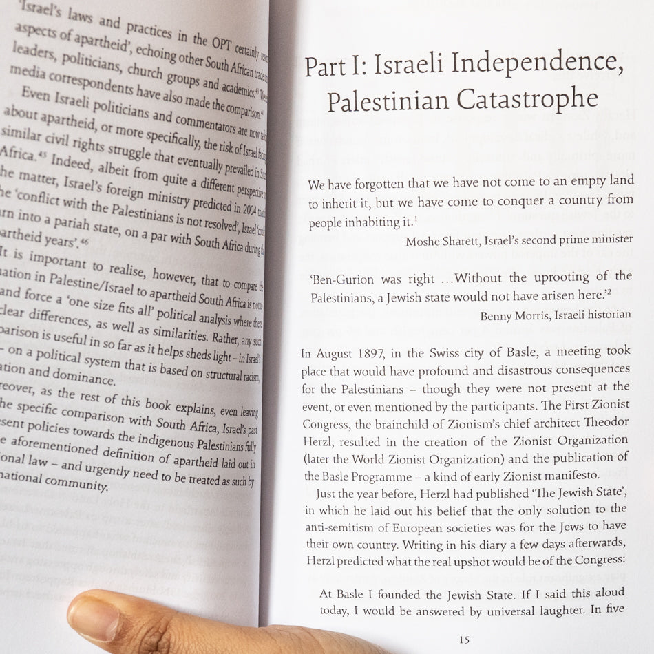 Israeli Apartheid: A Beginner's Guide、mySite、topwebapps