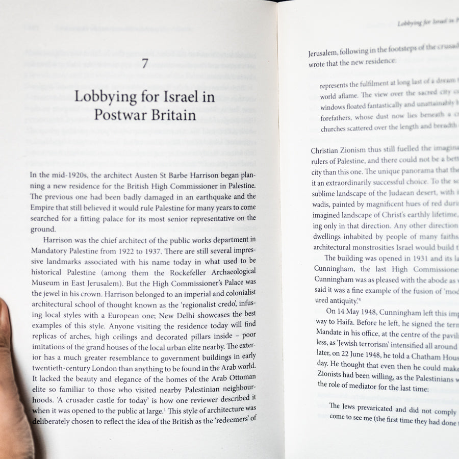 Lobbying for Zionism on Both Sides of the Atlantic、mySite、topwebapps