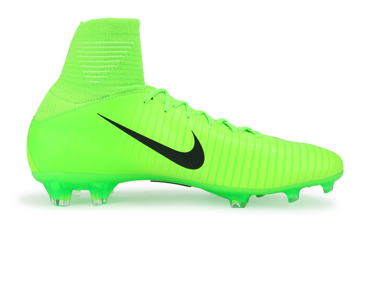 Nike Kids Mercurial Superfly V FG Electric Green/Black/Flash Lime、mySite、bottomscart