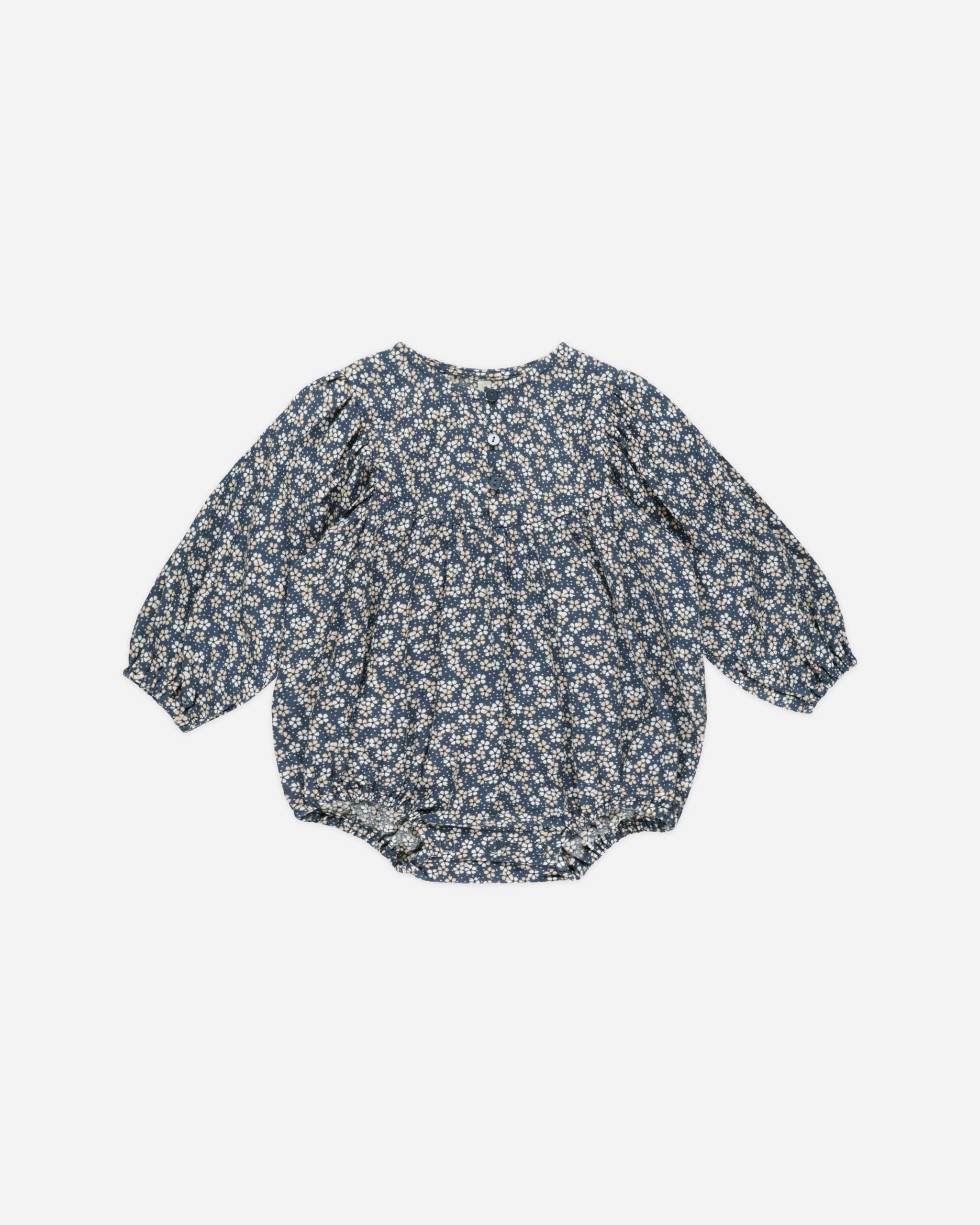  Gwen Romper || Blue Floral、mySite、layawaytickets