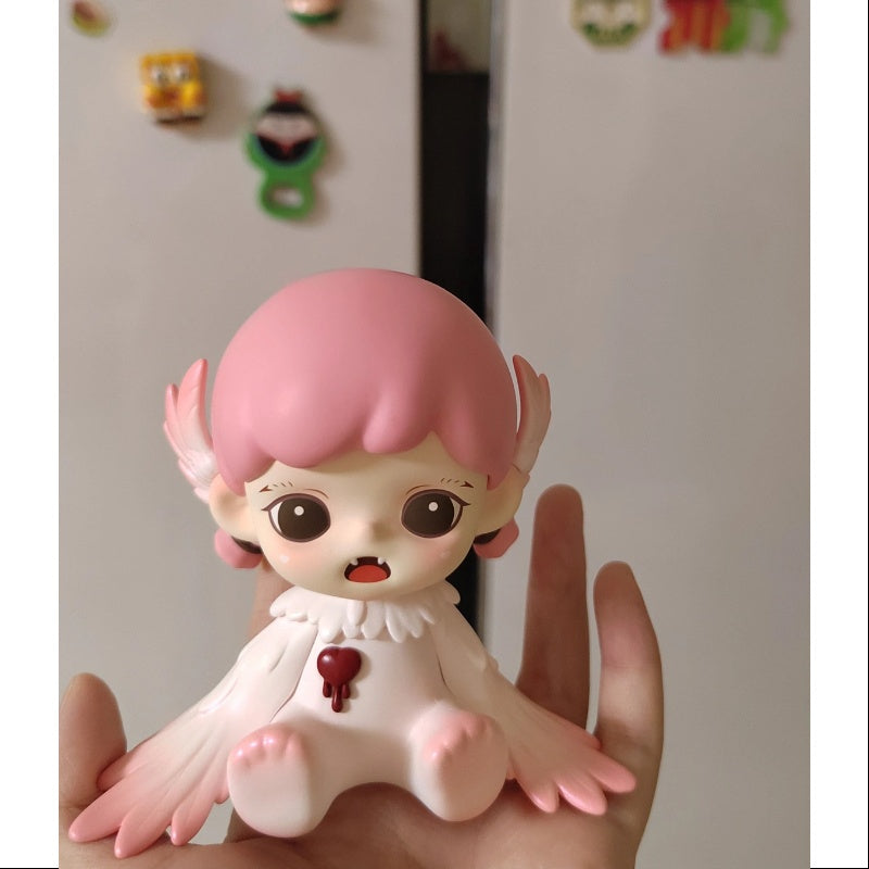  Baby Zoraa Honey Feather Figurine 2023 Limited Edition、mySite、greenlandpopulation