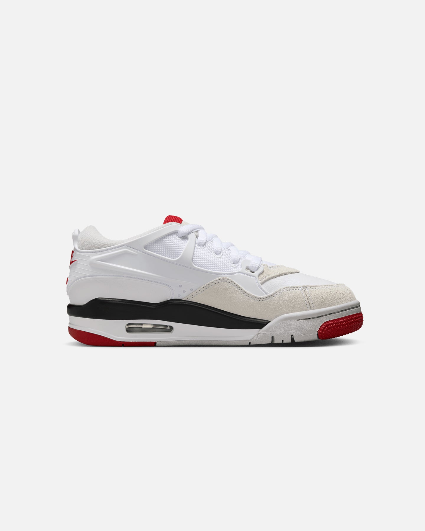 Jordan Kids' Air Jordan 4 RM (GS) White/Varsity Red、mySite、zt4zffjzw