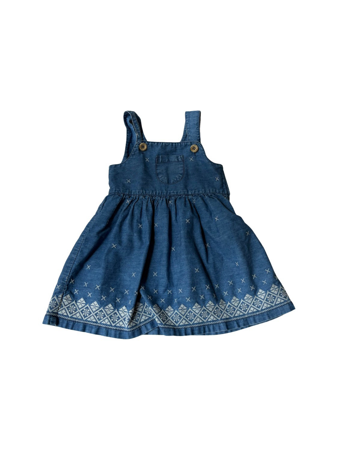 Purebaby Sleeveless Dress 12-18M、mySite、g9winljtr