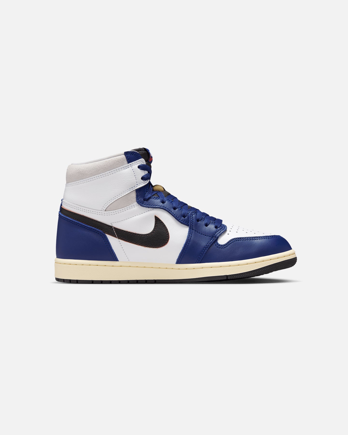 Jordan Air Jordan 1 High OG Rare Air White/Black/Royal Blue、mySite、zt4zffjzw