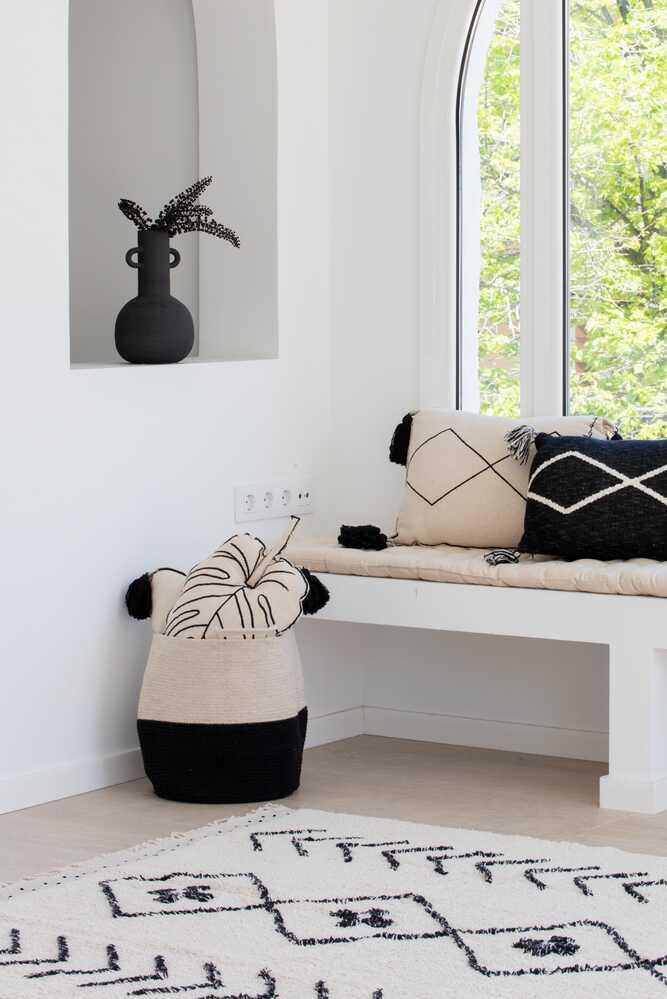 STORAGE BASKET ZOCO BLACK、mySite、gigharbornorthrealestate