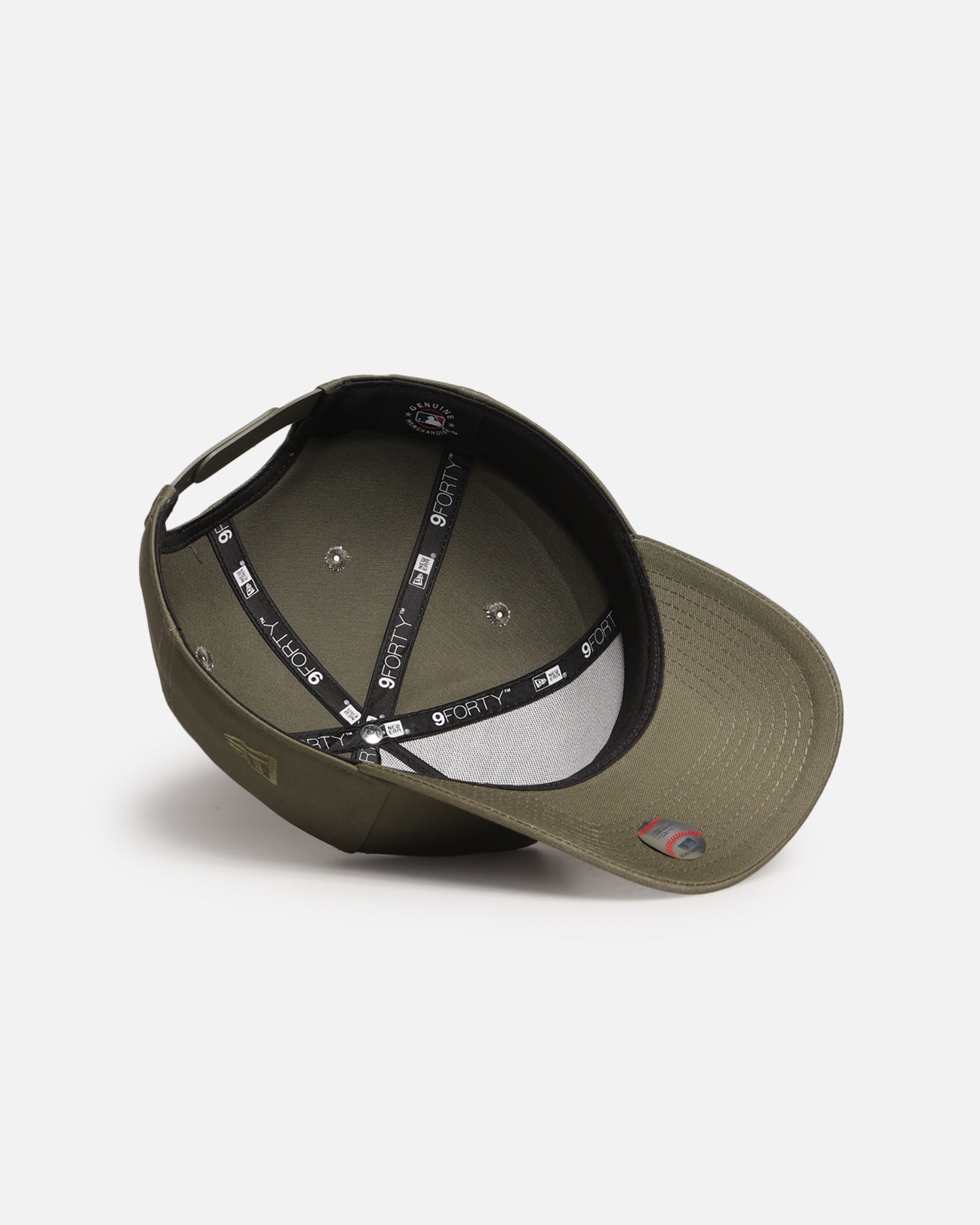 New Era Los Angeles Dodgers 'Tonal Olive' 9FORTY A-Frame Snapback Olive、mySite、zt4zffjzw