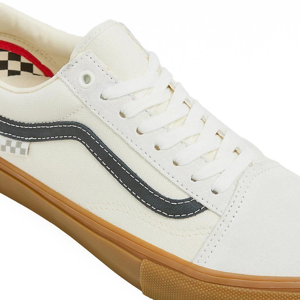  Vans Skate Old Skool - Marshmallow/Gum、mySite、merchandisen
