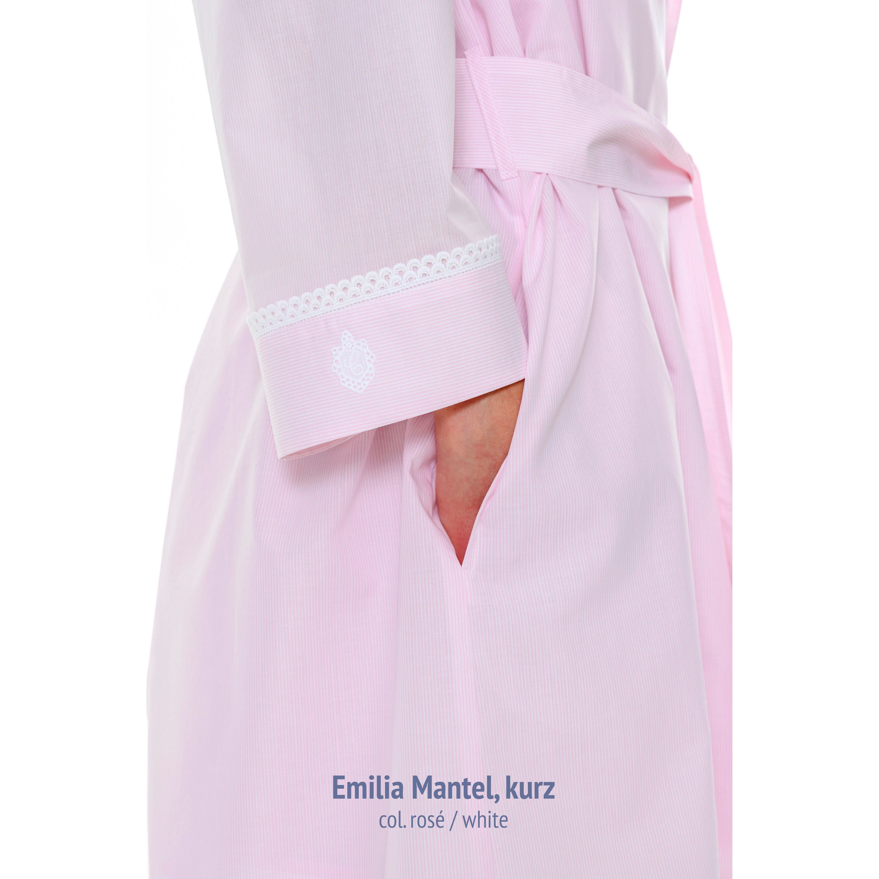  Celestine Emilia Short Robe - Rose、mySite、justintrudeaud