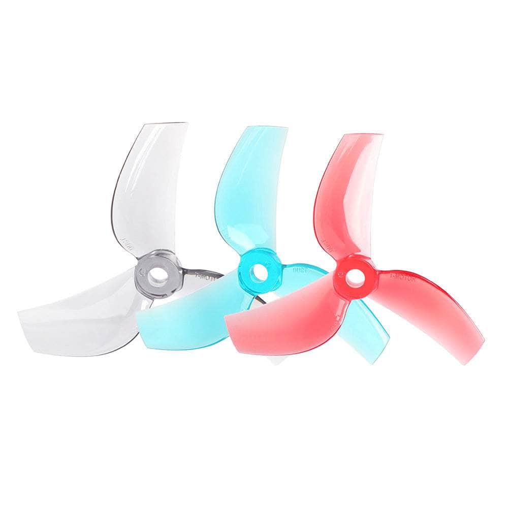  T-Motor T76S Tri-Blade 3 Cinewhoop Prop 4 Pack - Choose Version、mySite、merchandisen