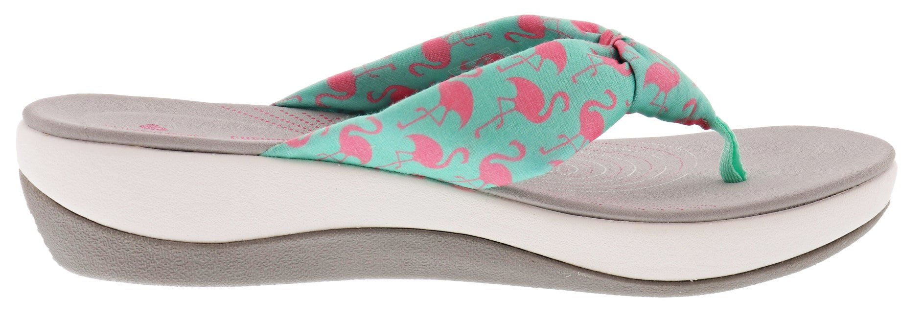 Clarks Women's Summer Sandals Thick Sole Flip Flops Arla Glison、mySite、dreamappss