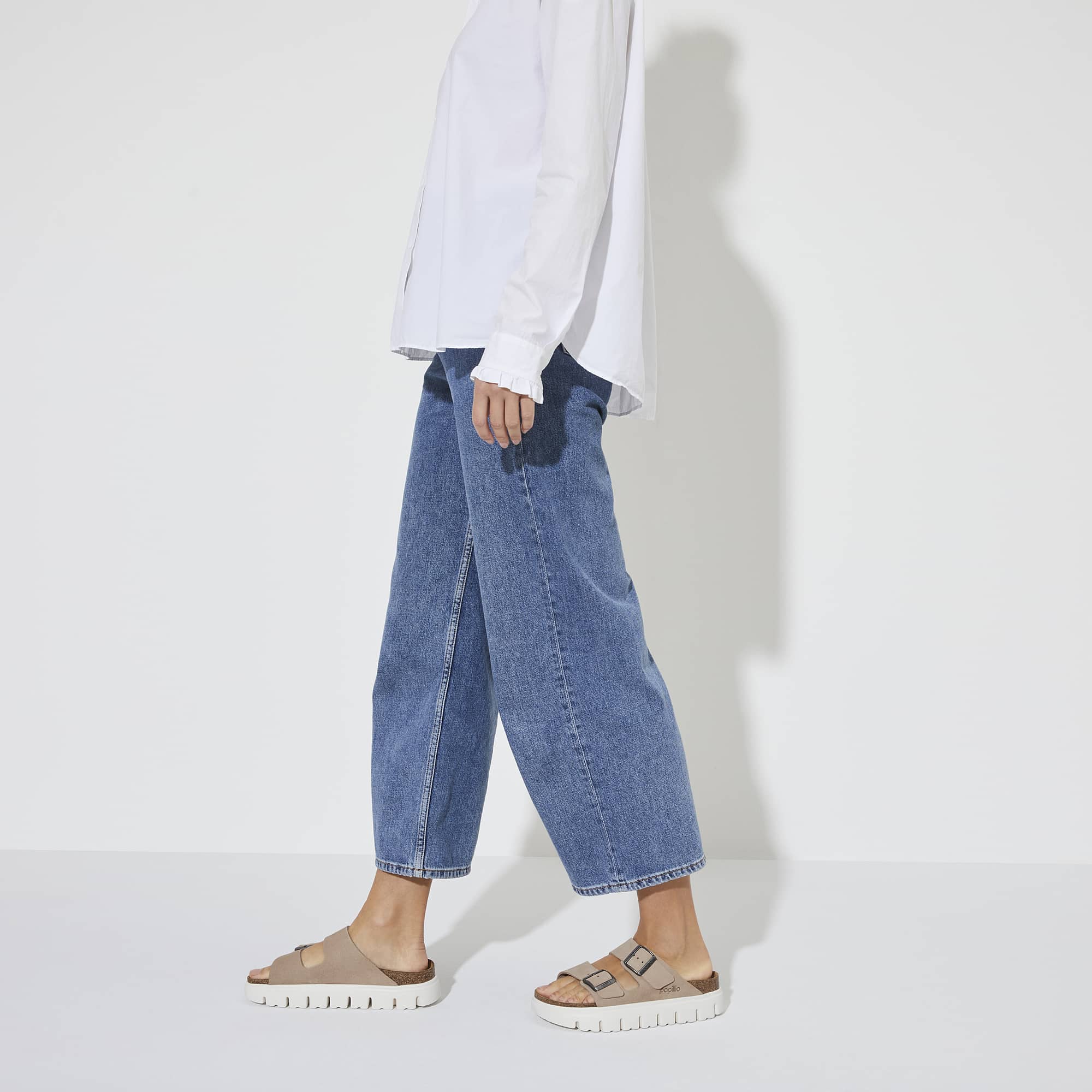 Arizona Chunky Suede Leather、mySite、gtrtttuynbv