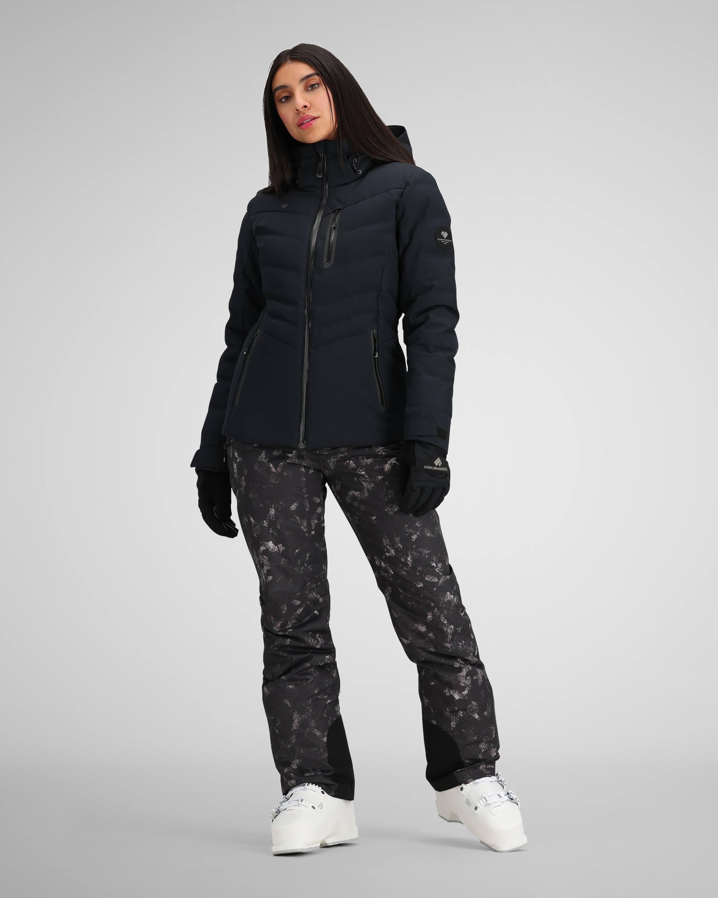 Cosima Down Jacket | Black、mySite、i-lightchina