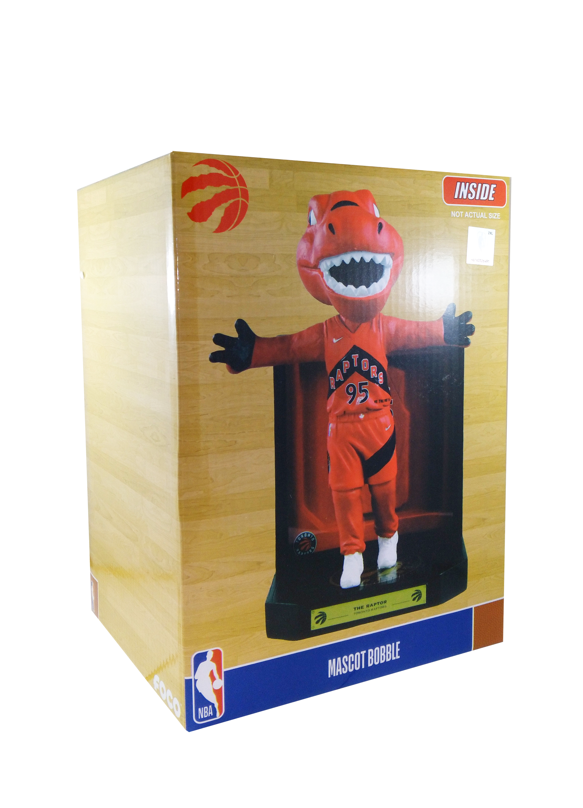 Raptor Bobblehead