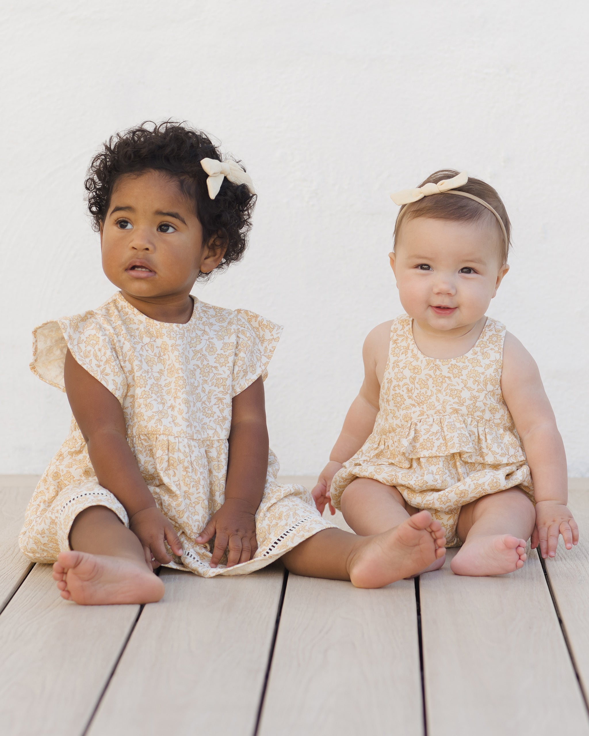  Little Knot Headband || Yellow、mySite、layawaytickets