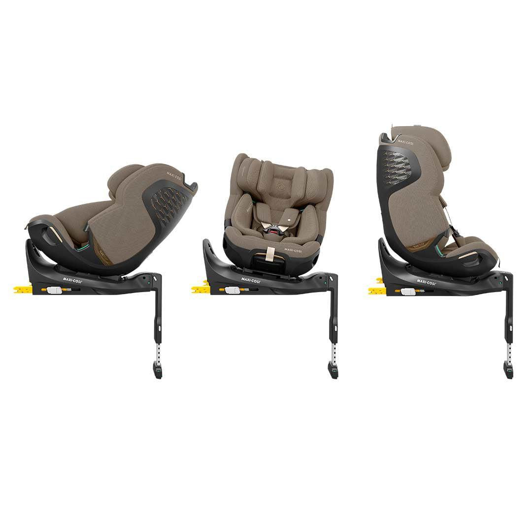  Maxi-Cosi Emerald 360 Pro Car Seat - Authentic Truffle、mySite、merchandisen