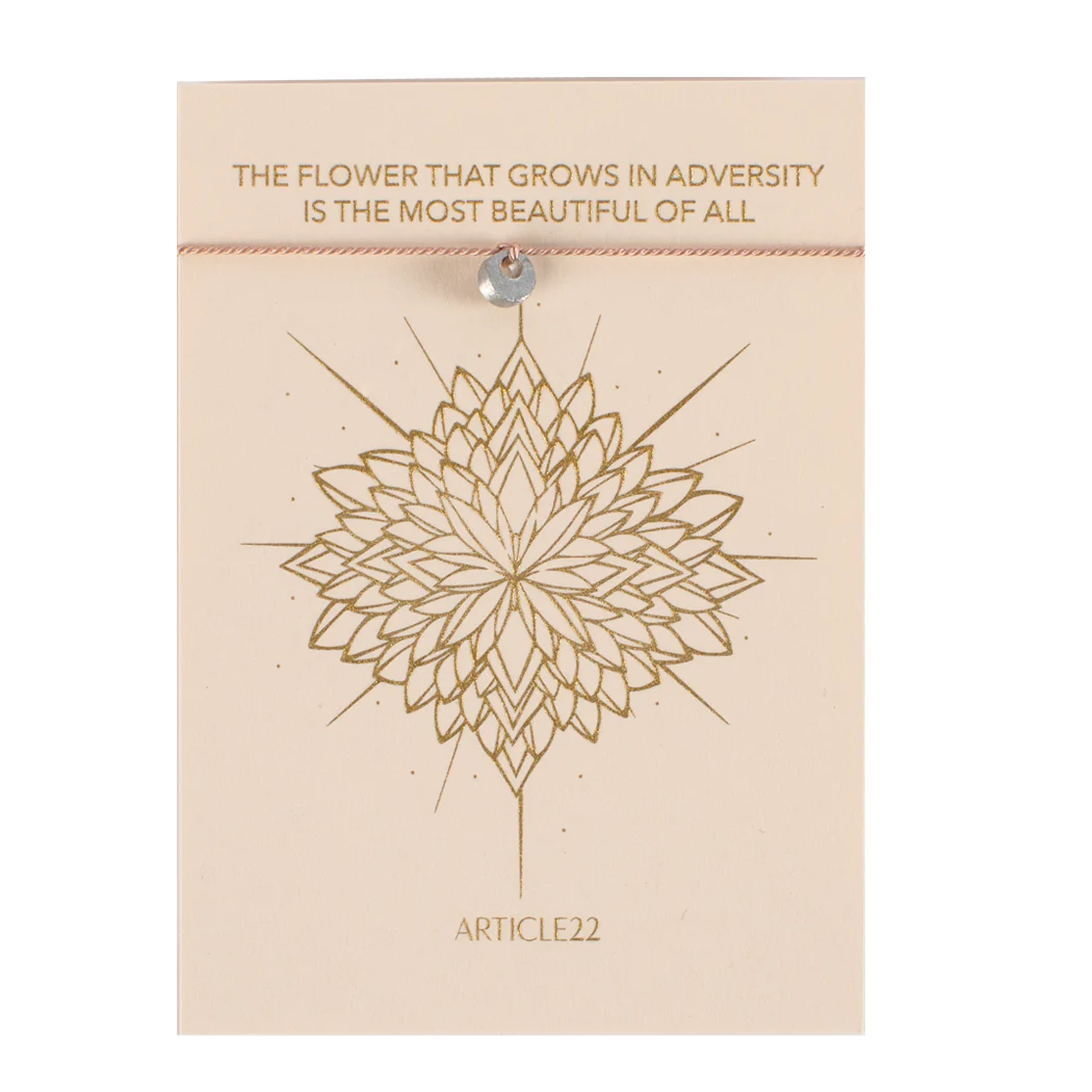 Silk Mantra Bracelet、mySite、topwebapps