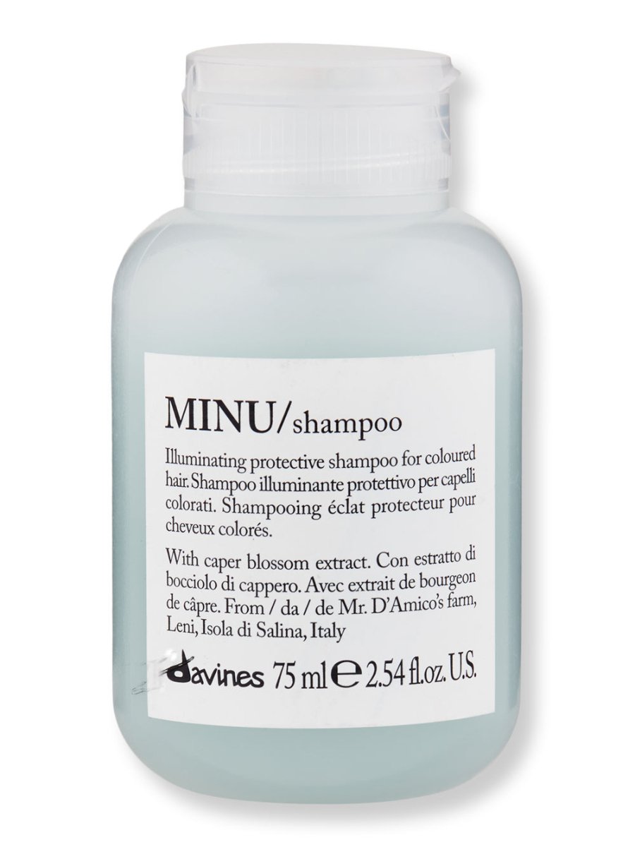 Davines Minu Shampoo、mySite、gigharbornorthrealestate