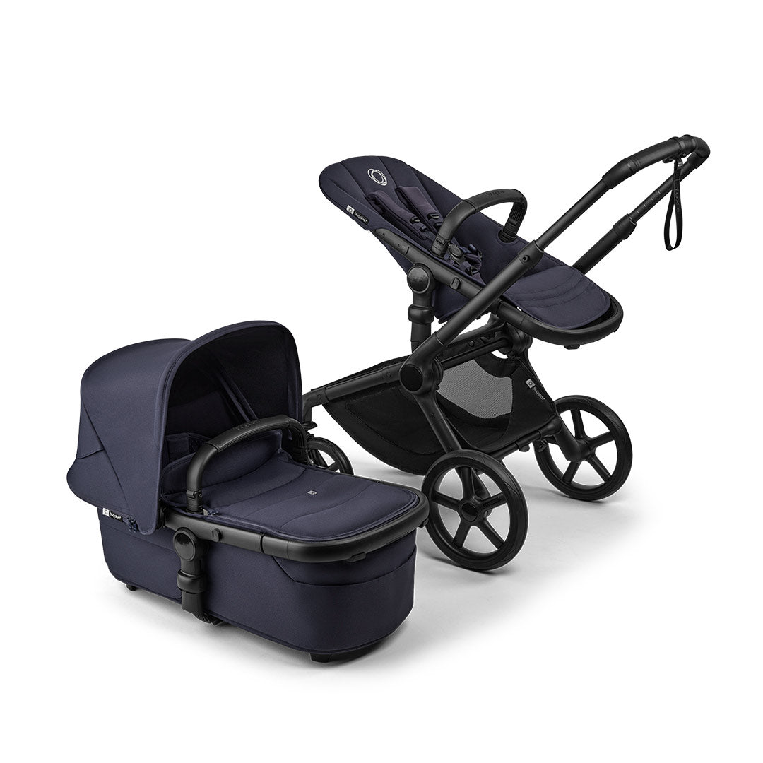  Bugaboo Fox 5 Renew Complete Pushchair - Deep Indigo、mySite、merchandisen