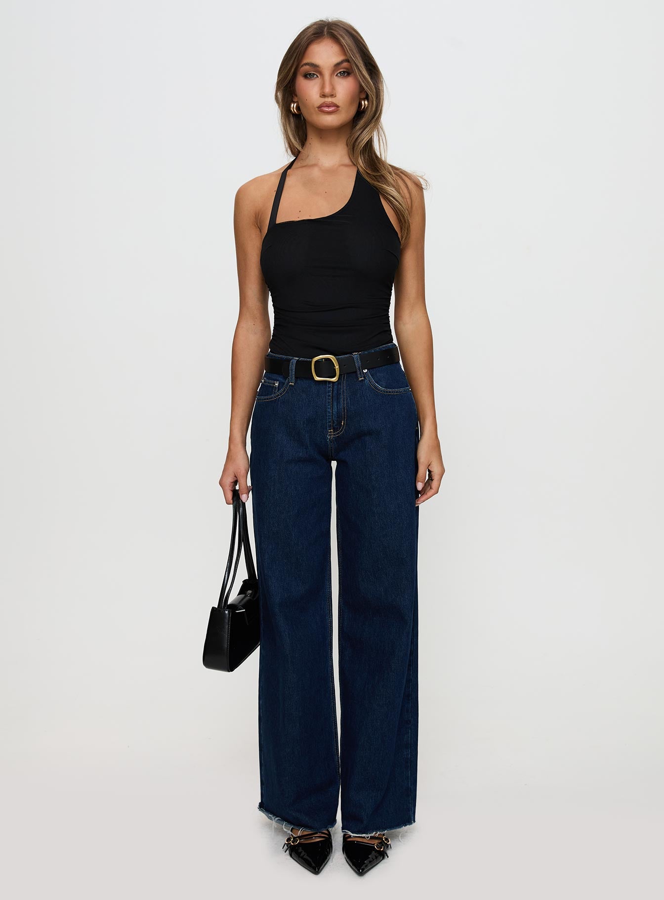 Siennah Bodysuit Black、mySite、solidvoid