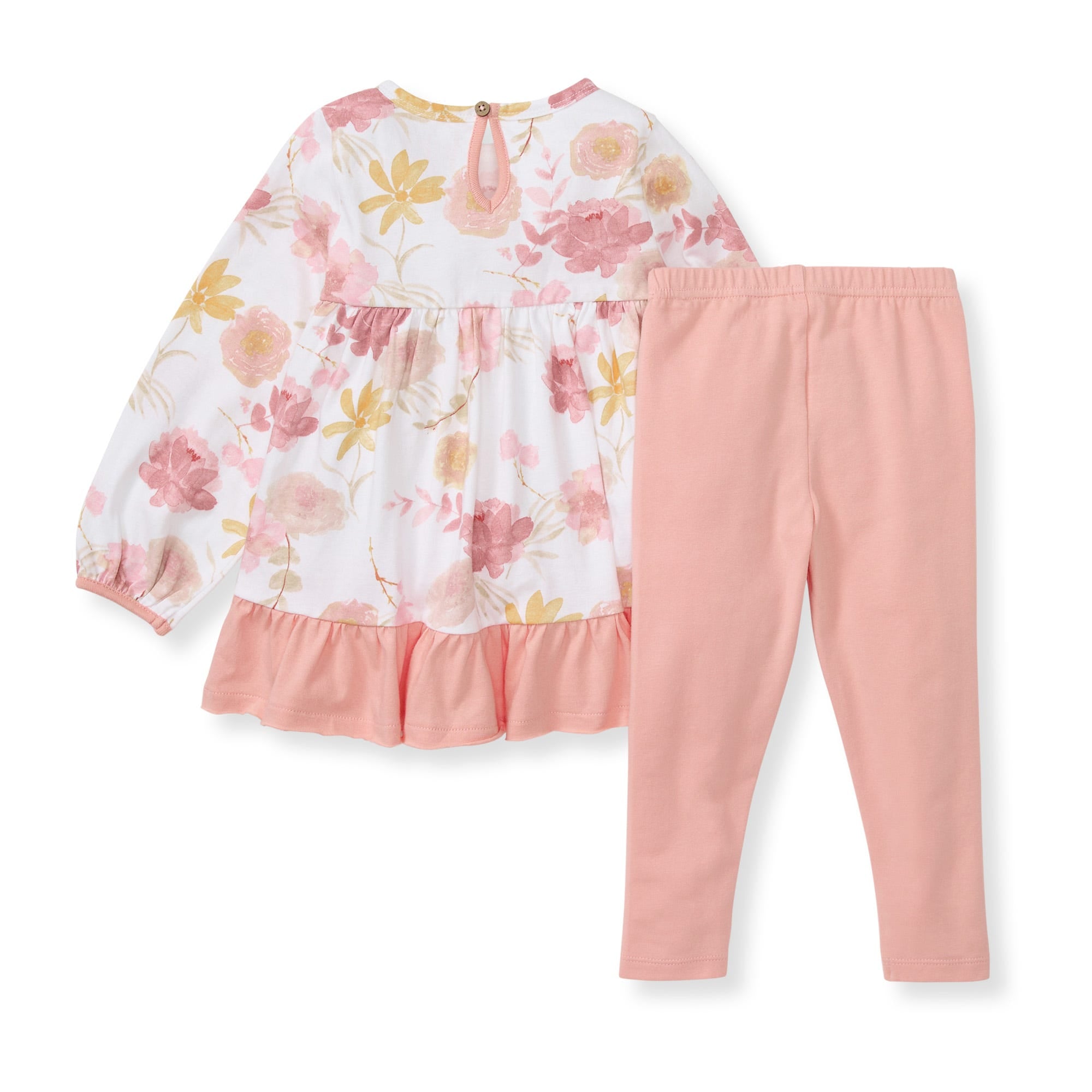 Vacay Floral Organic Cotton Set、mySite、g9winljtr
