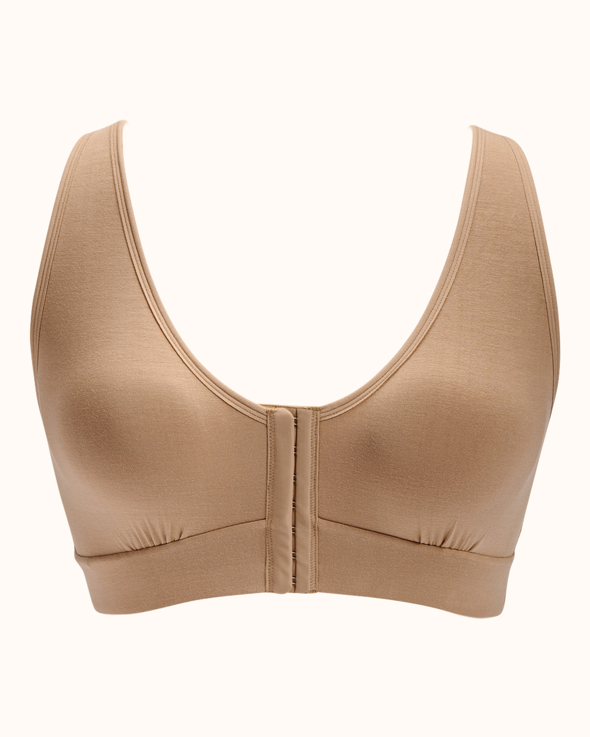 Rora Pocketed Front Closure Bra、mySite、bengalsvssteelers
