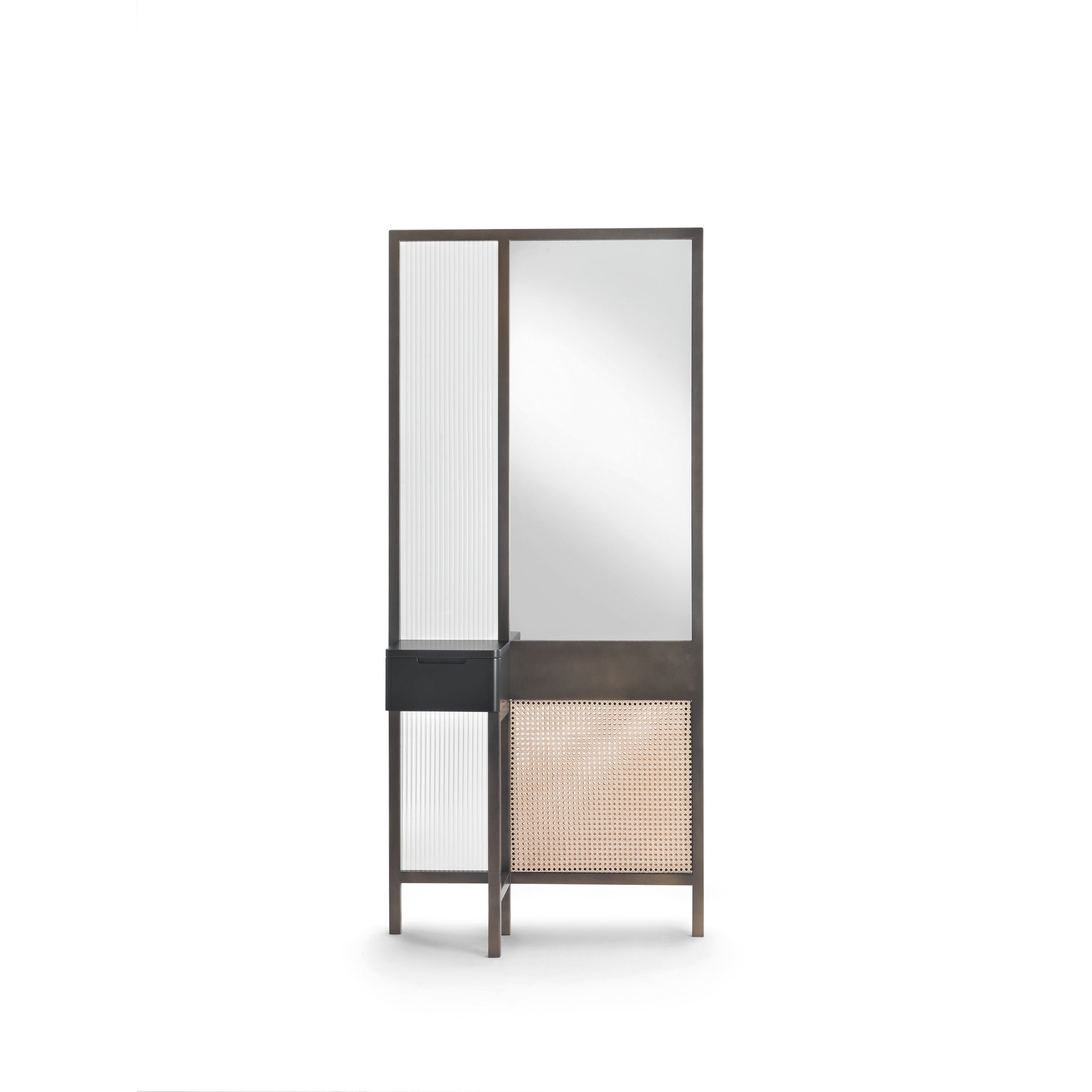 Mirror Cabinet THRESHOLD High by Neri&Hu for Arflex、mySite、neckold