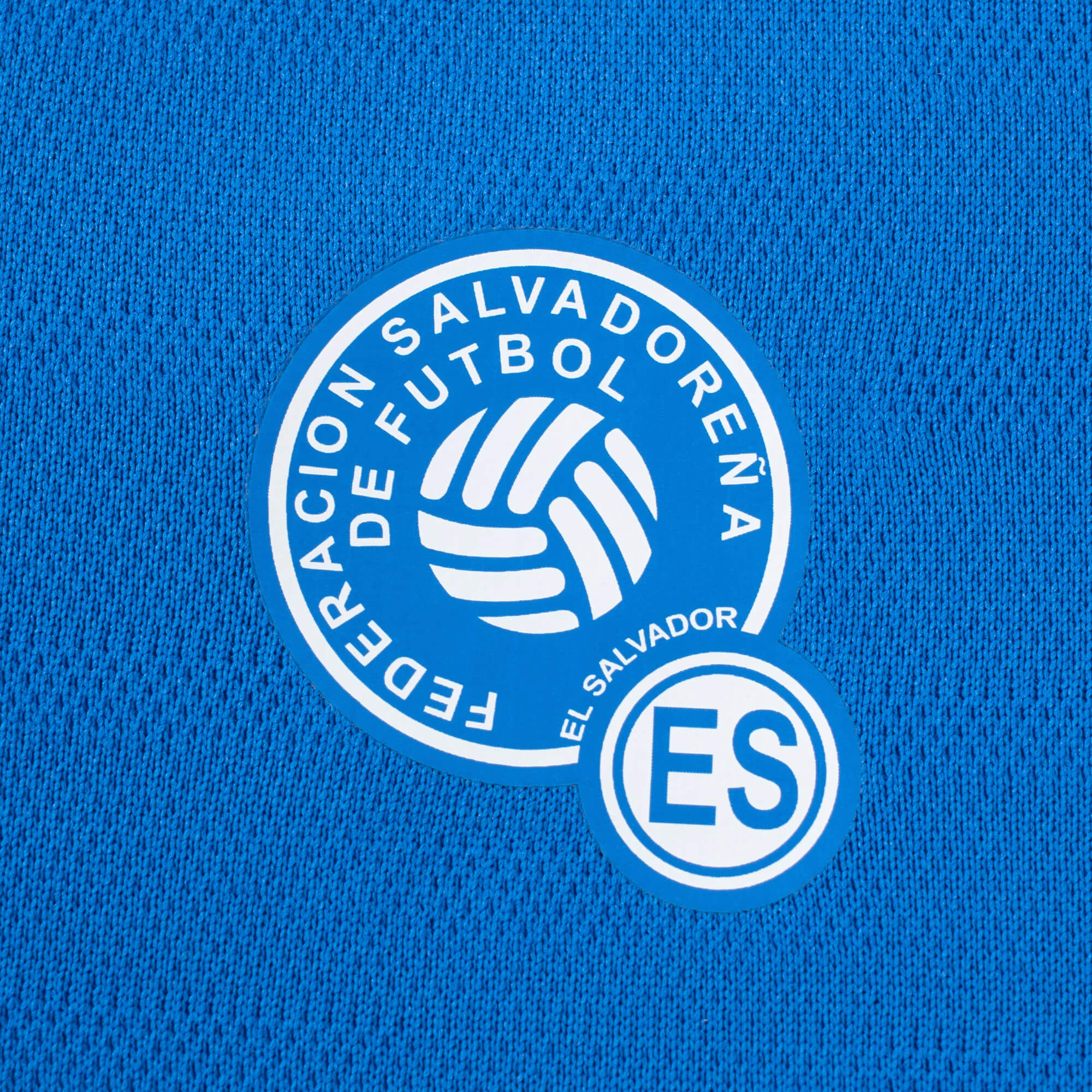Umbro Kids El Salvador 2025/26 Home Jersey Blue/White、mySite、bottomscart