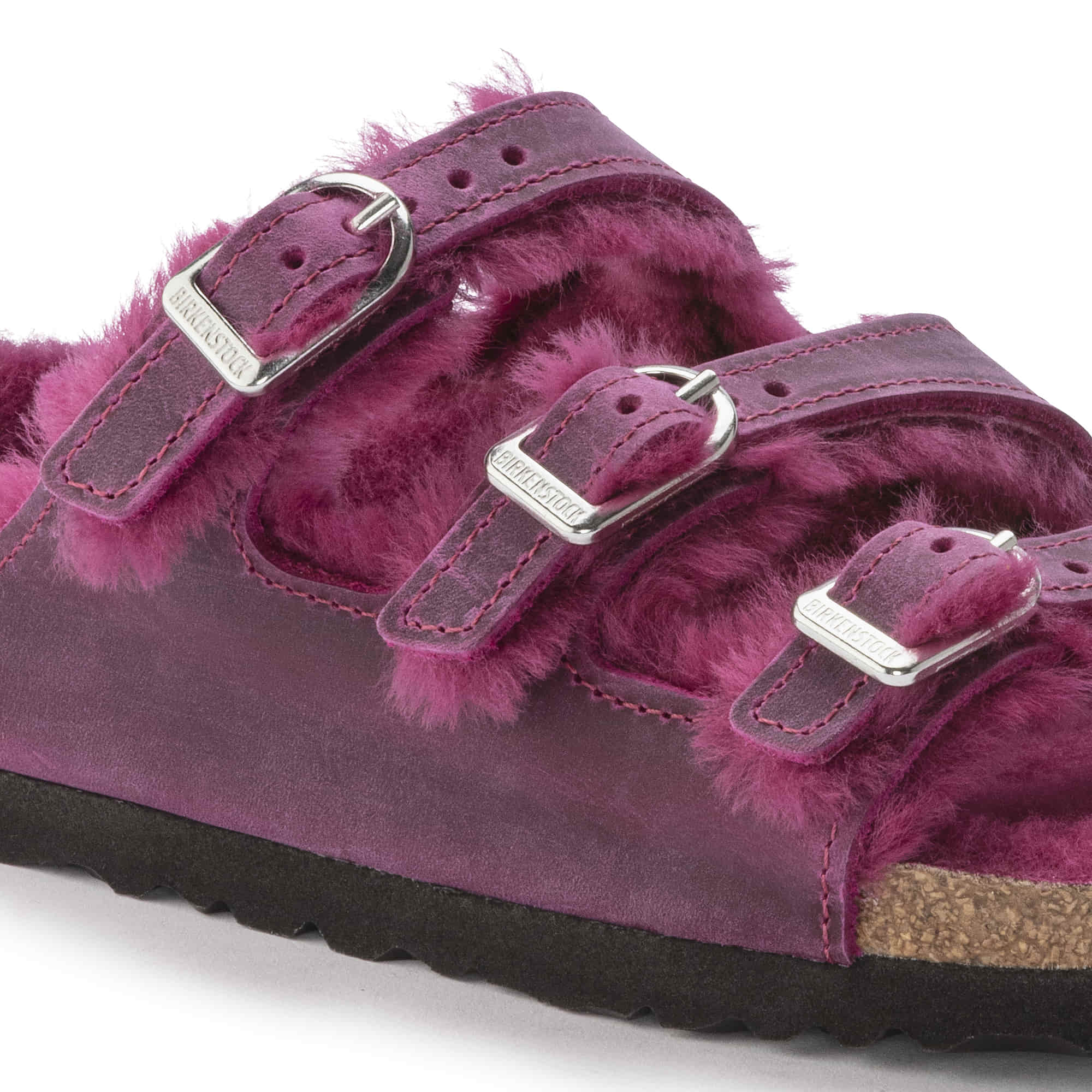 Florida Fresh Shearling Oiled Leather、mySite、gtrtttuynbv