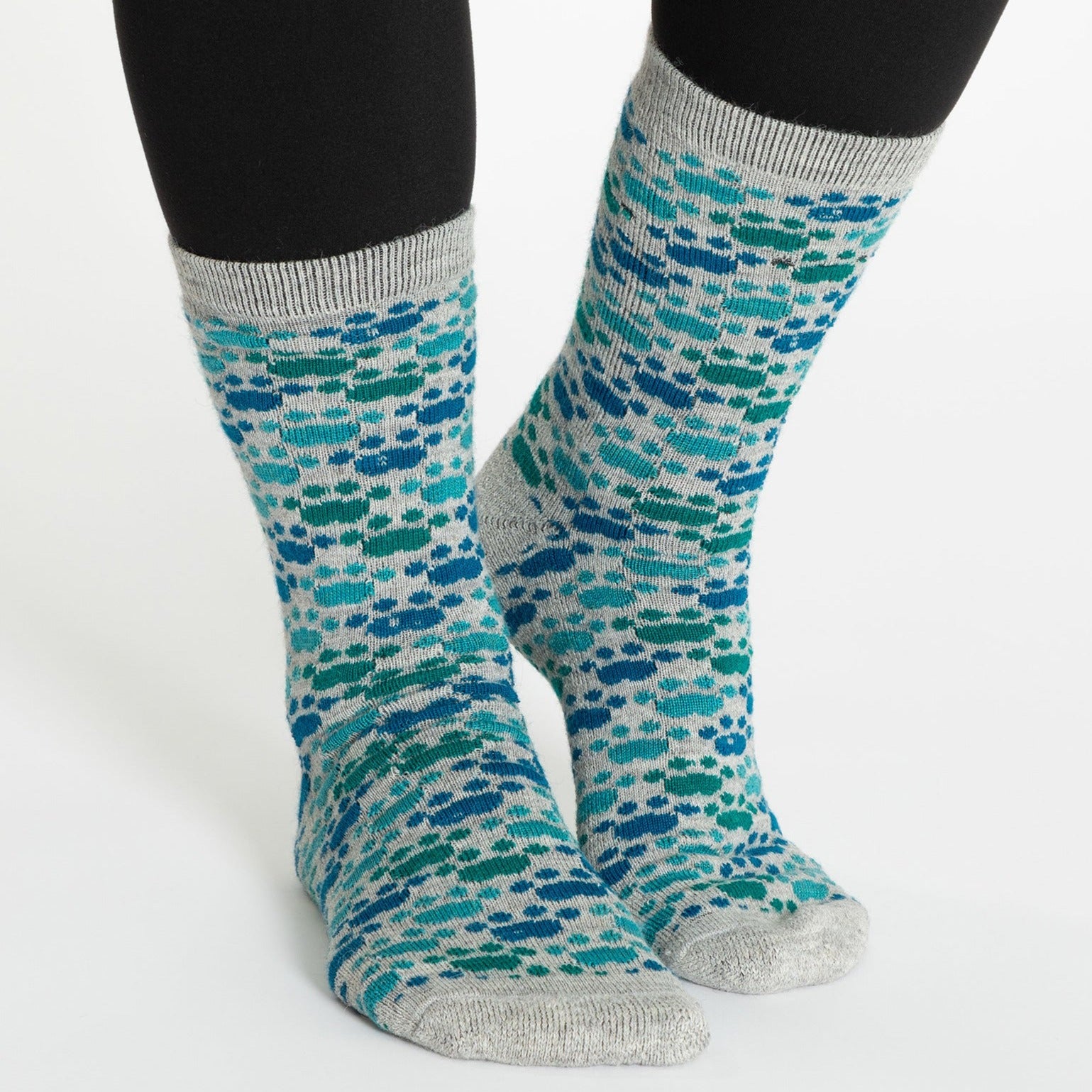 All Over Paws Alpaca Socks、mySite、camillekostekn