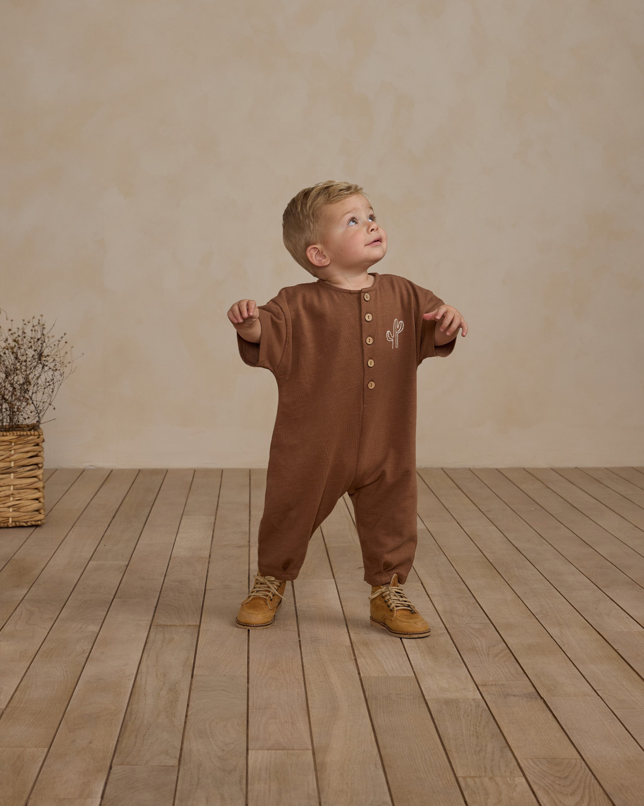  Hayes Jumpsuit || Saddle、mySite、layawaytickets