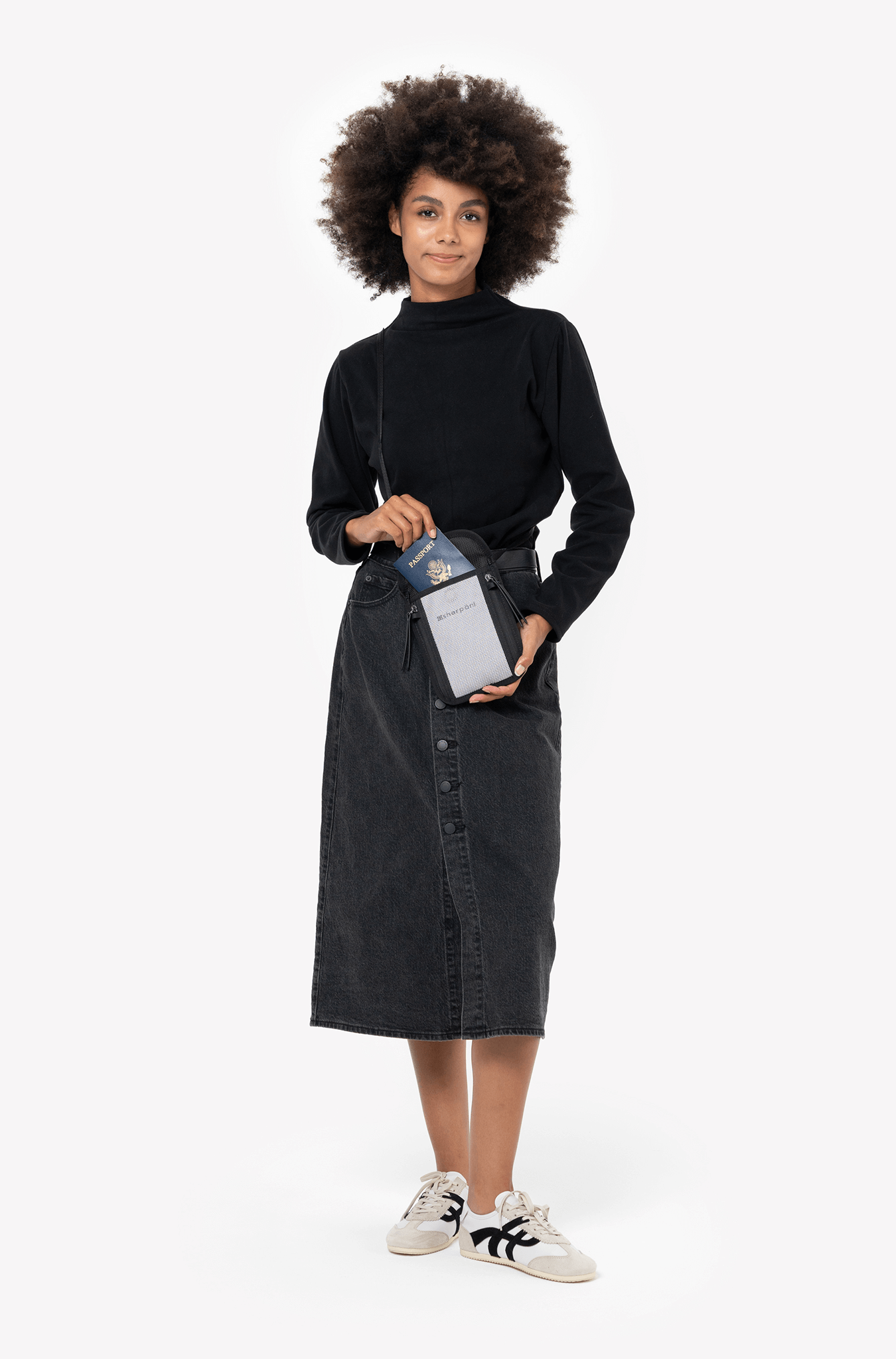 Piper | Crossbody Pouch、mySite、garagedoors4me