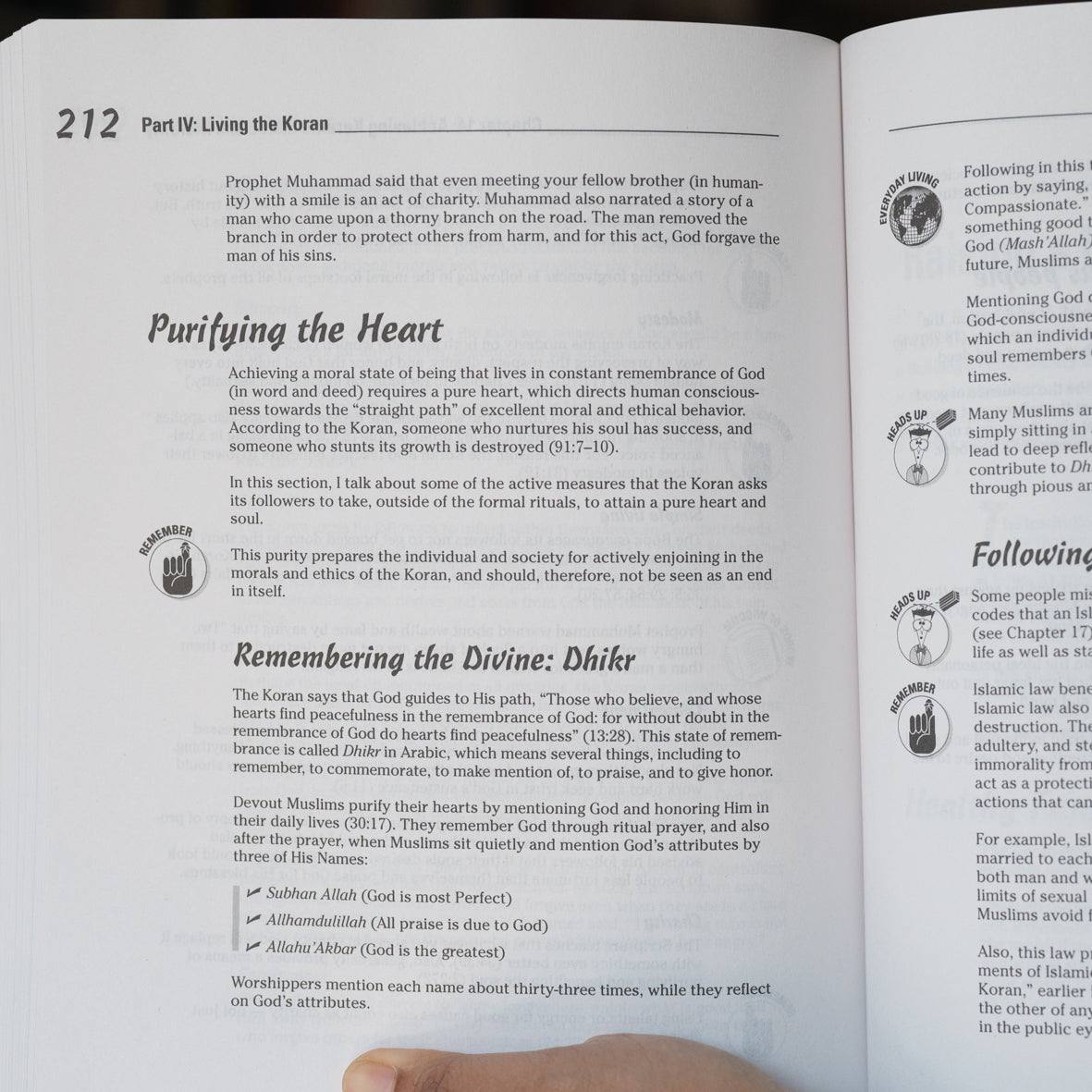 The Koran For Dummies、mySite、topwebapps