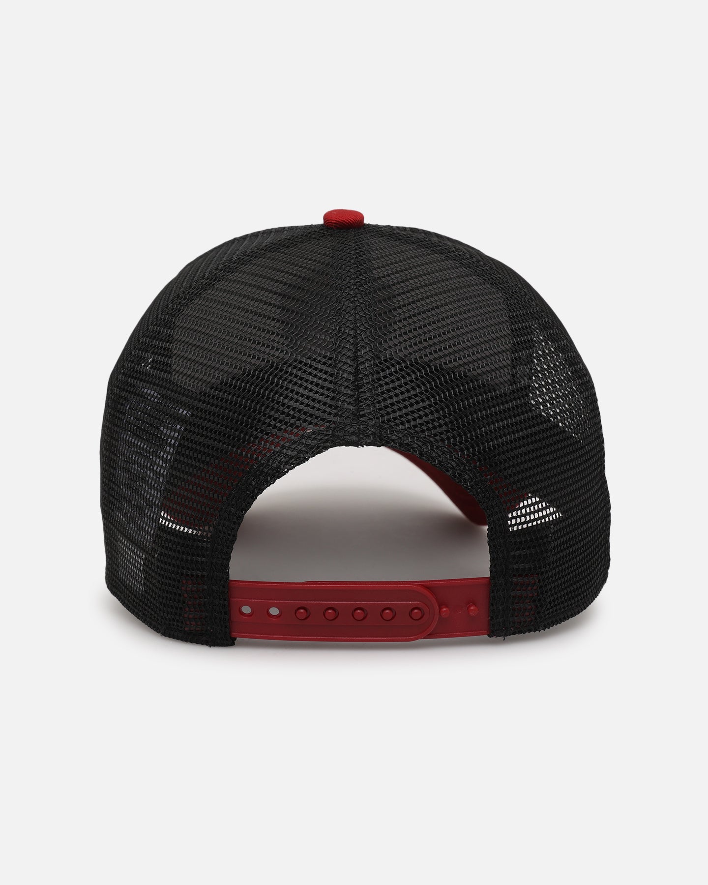 New Era AS Roma 9FORTY A-Frame Trucker Snapback White、mySite、zt4zffjzw