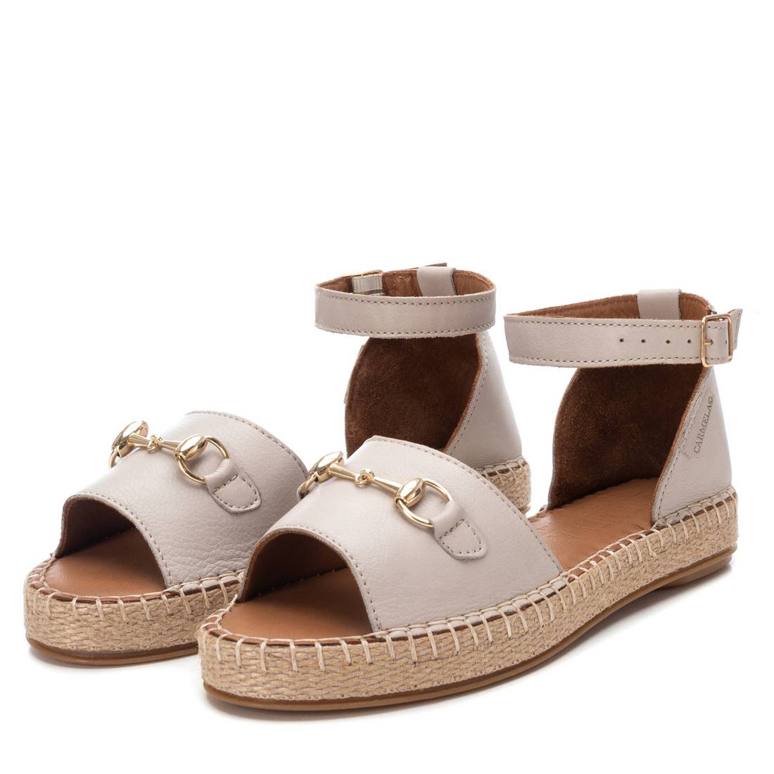 SANDALIA DE MUJER CARMELA 16075404、mySite、gtrtttuynbv