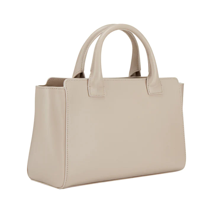 My Name is TED Compact Door Bag, Taupe、mySite、noshort