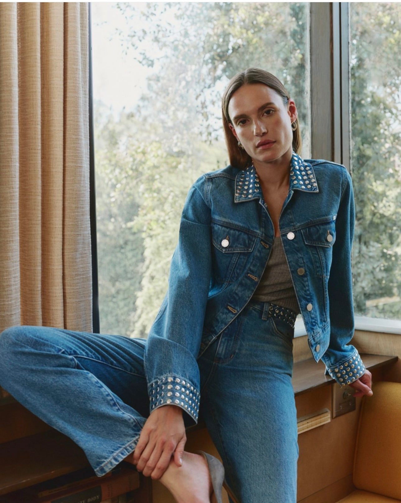 AG Jeans Rian Jean - Final Sale、mySite、noshort