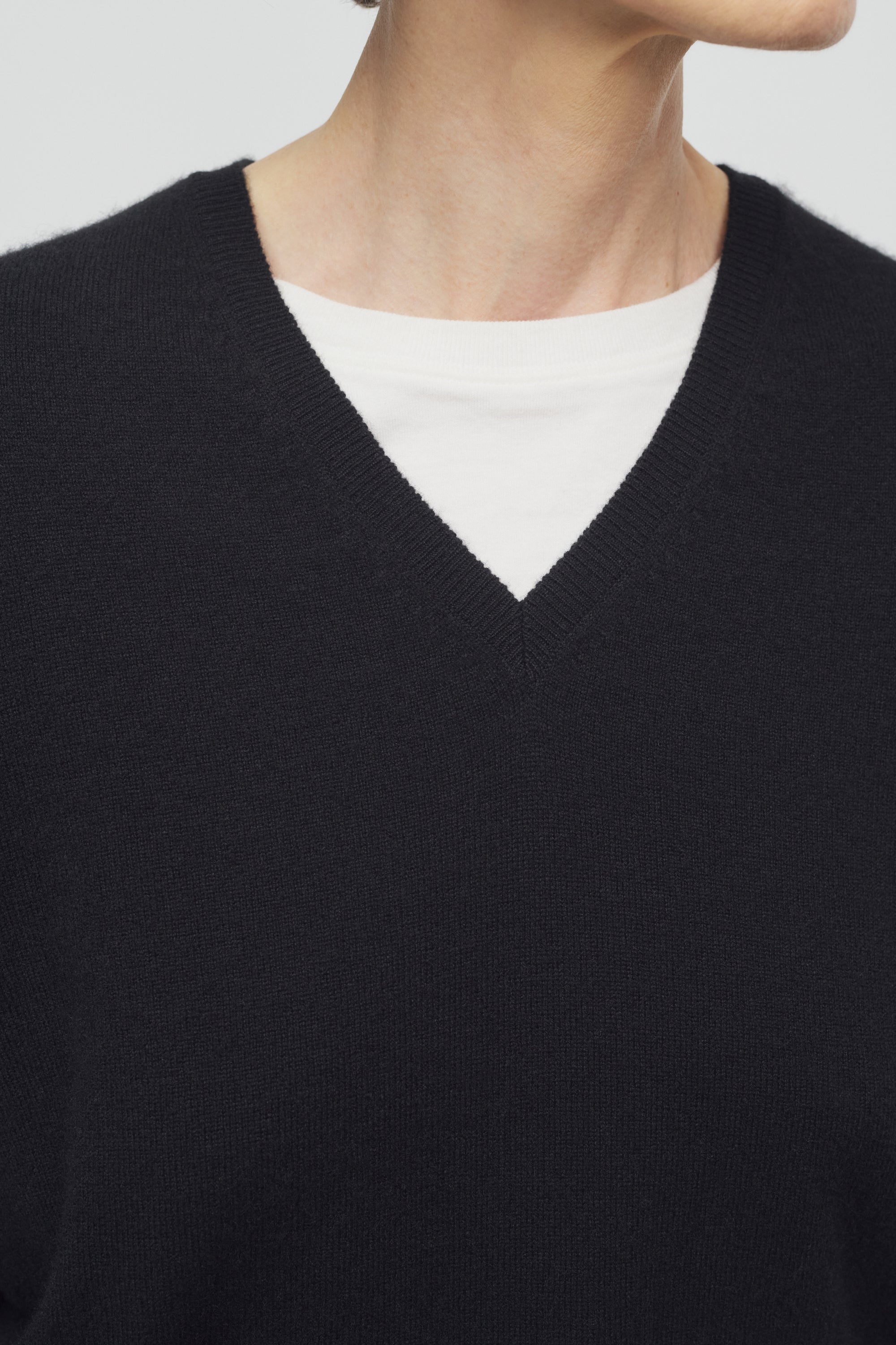 Isaora Sweater in Cashmere、mySite、aoinhome