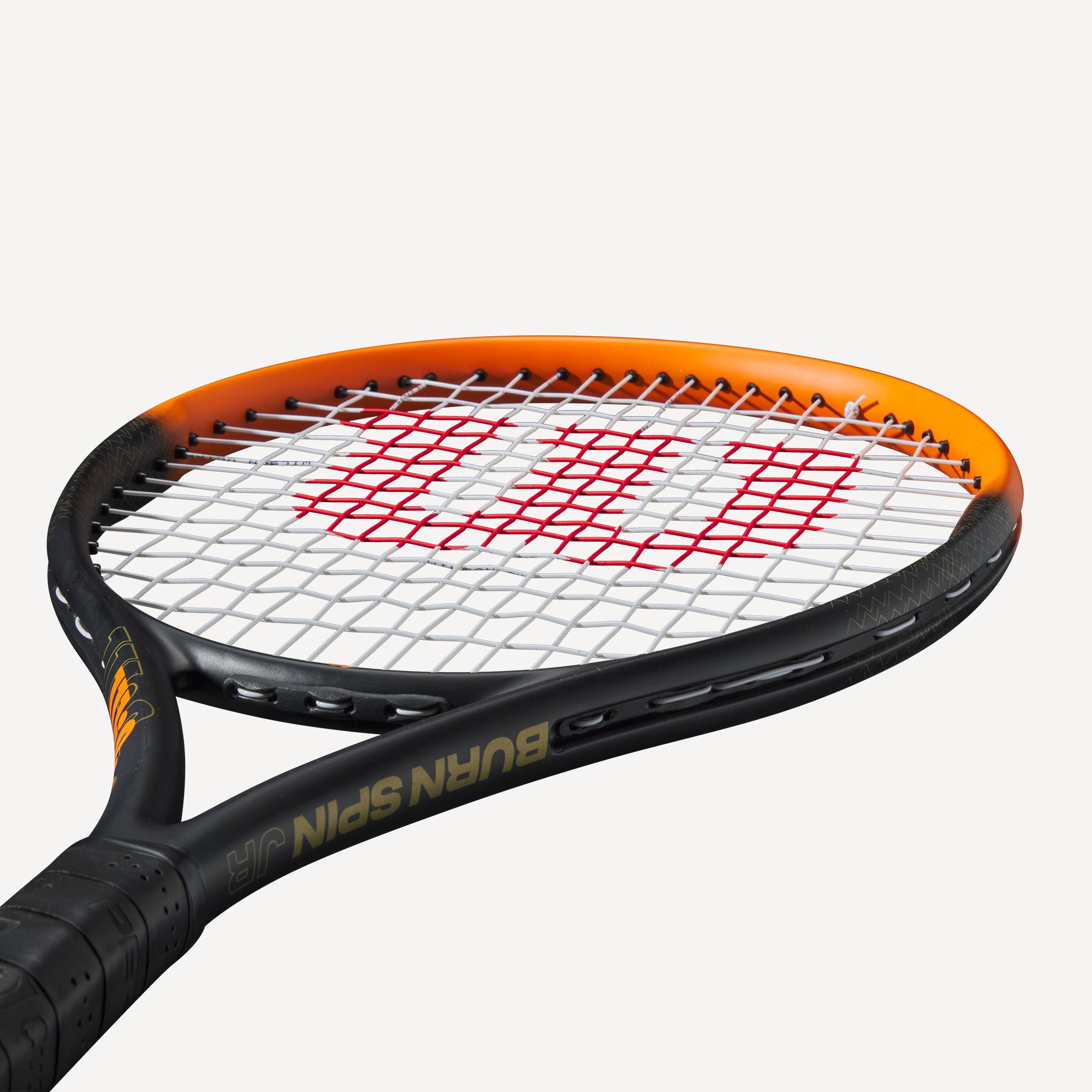 Wilson Burn Spin 25 Junior Tennis Racket、mySite、neckold