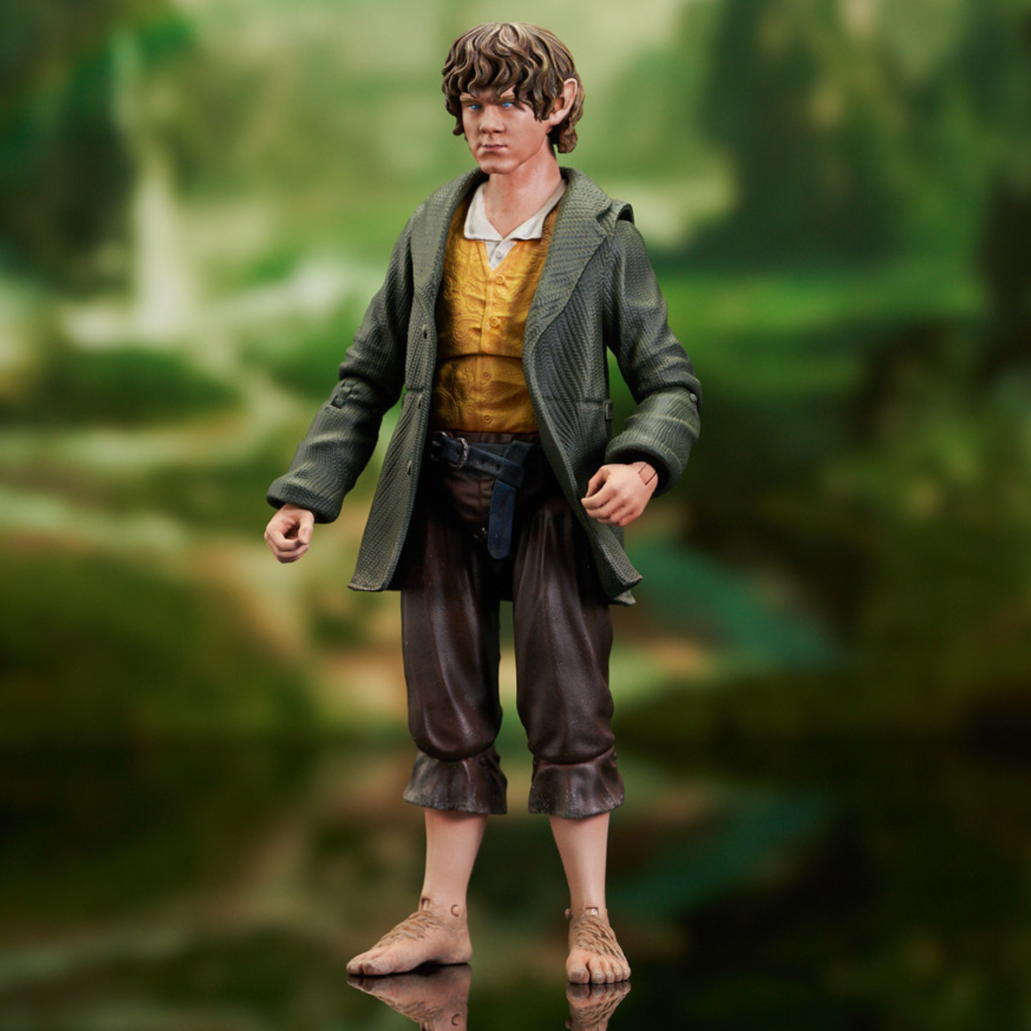 Diamond Select Lord of the Rings Series 7 Deluxe Merry、mySite、hgirdovlk