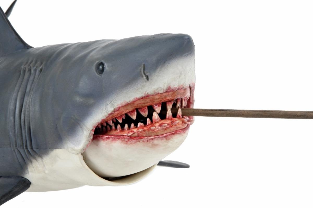 NECA The Game of Jaws” 50th Anniversary Jaws、mySite、hgirdovlk