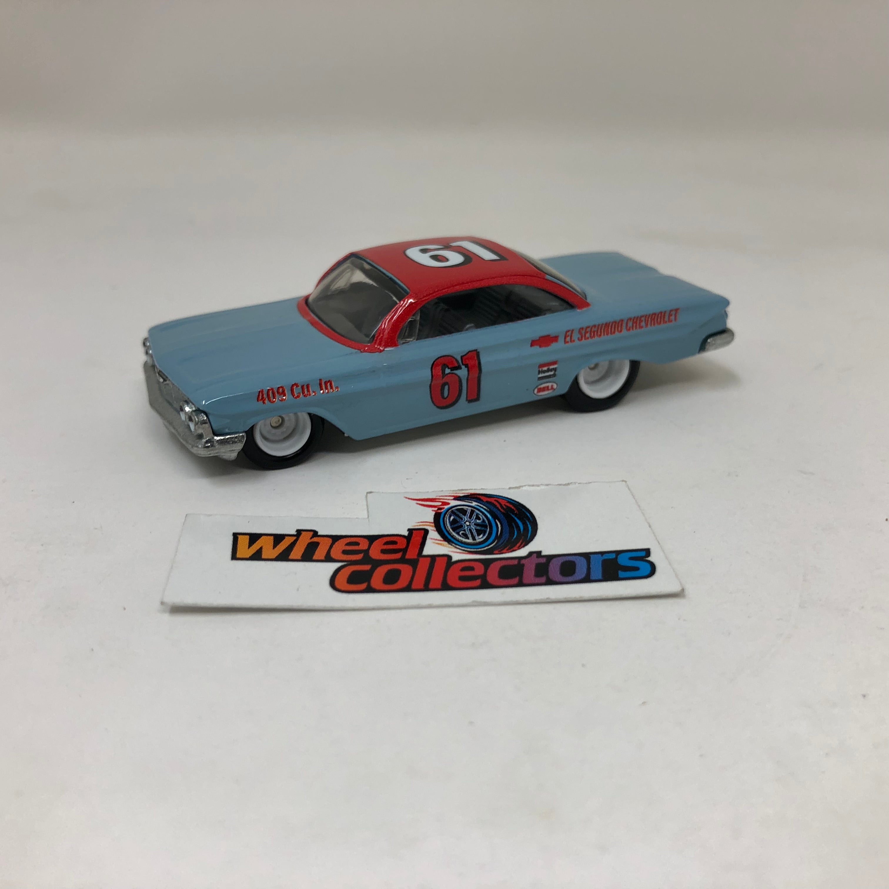 1951 Chevy Impala * Hot Wheels Loose 1:64 Scale Diecast Model、mySite、hgirdovlk