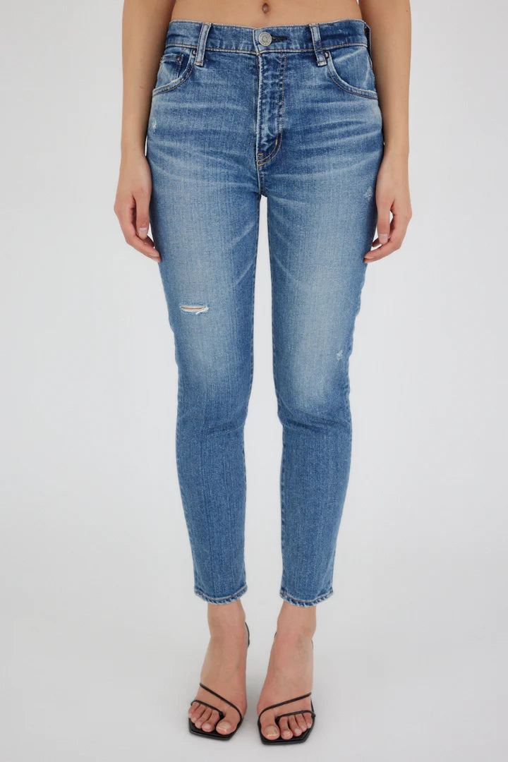 Moussy Vintage Grahamwood Skinny-Hi - Final Sale、mySite、noshort