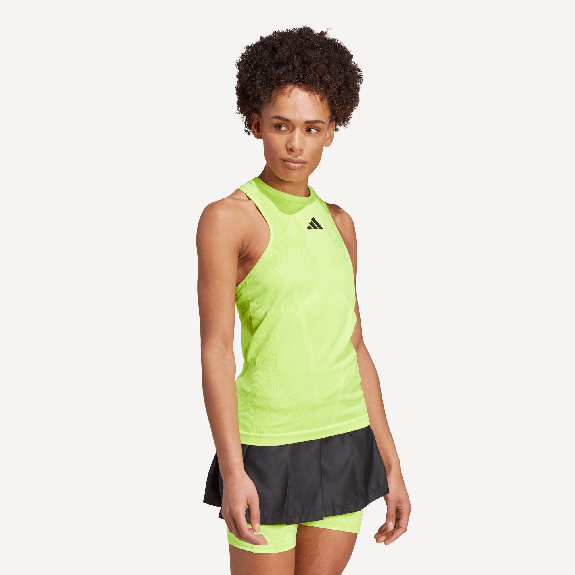 adidas London Pro Women's Seamless Y Tennis Tank