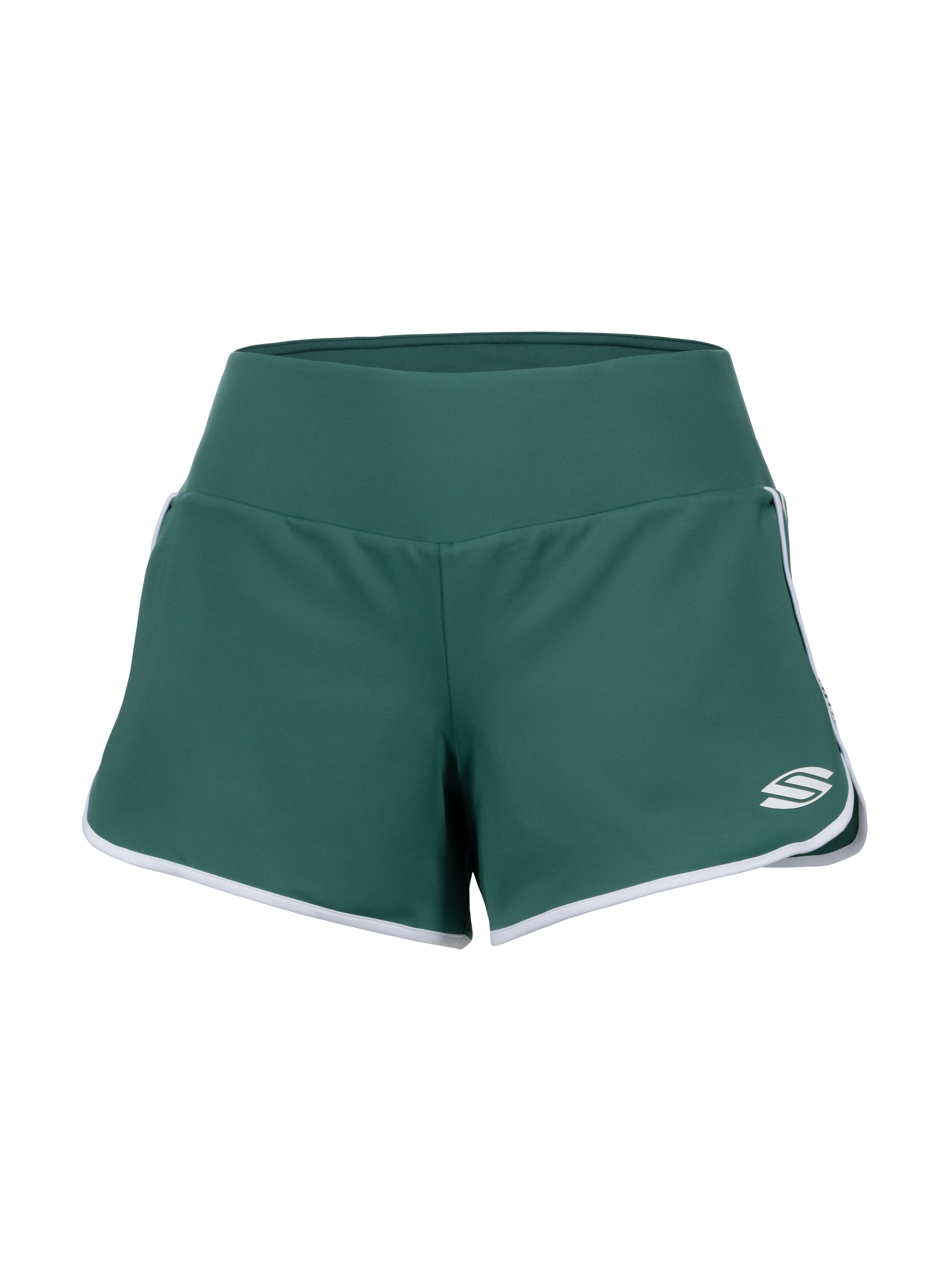 Women’s Essentials Sport-Wik Pickleball Shorts、mySite、noshort