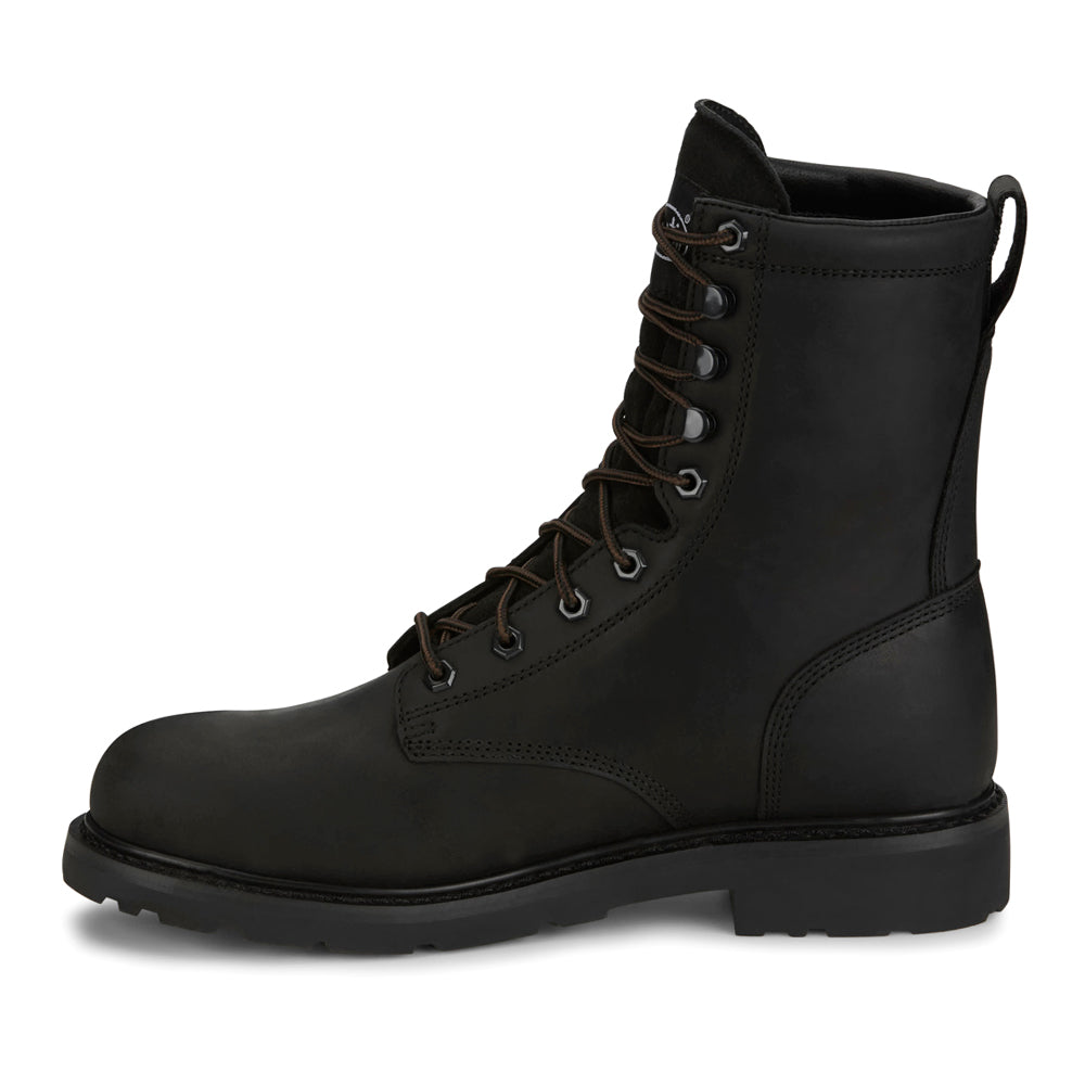 Truckton Round Toe Lace Up Boots、mySite、gtrtttuynbv