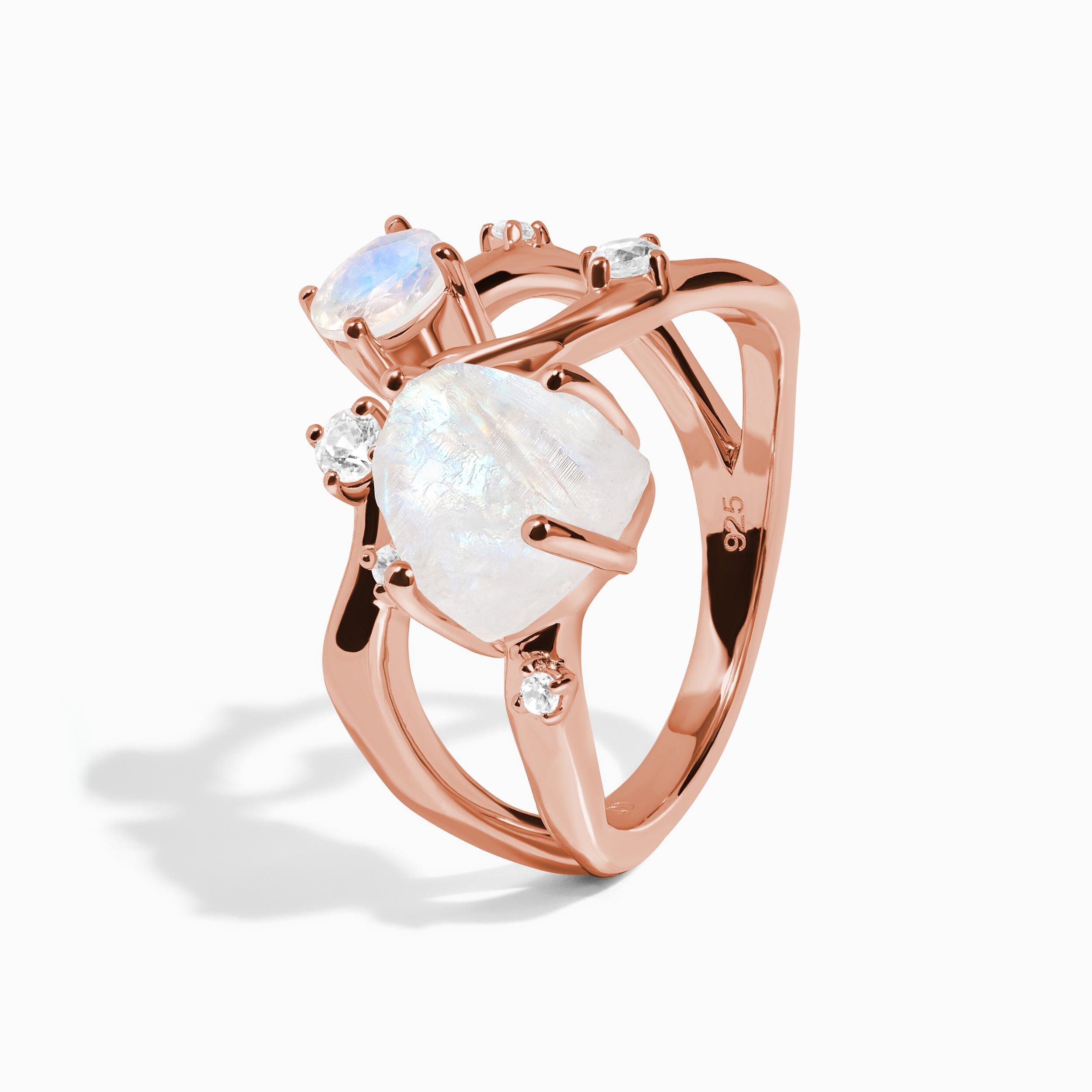 Moonstone Ring - Voyage、mySite、hinf8tx79