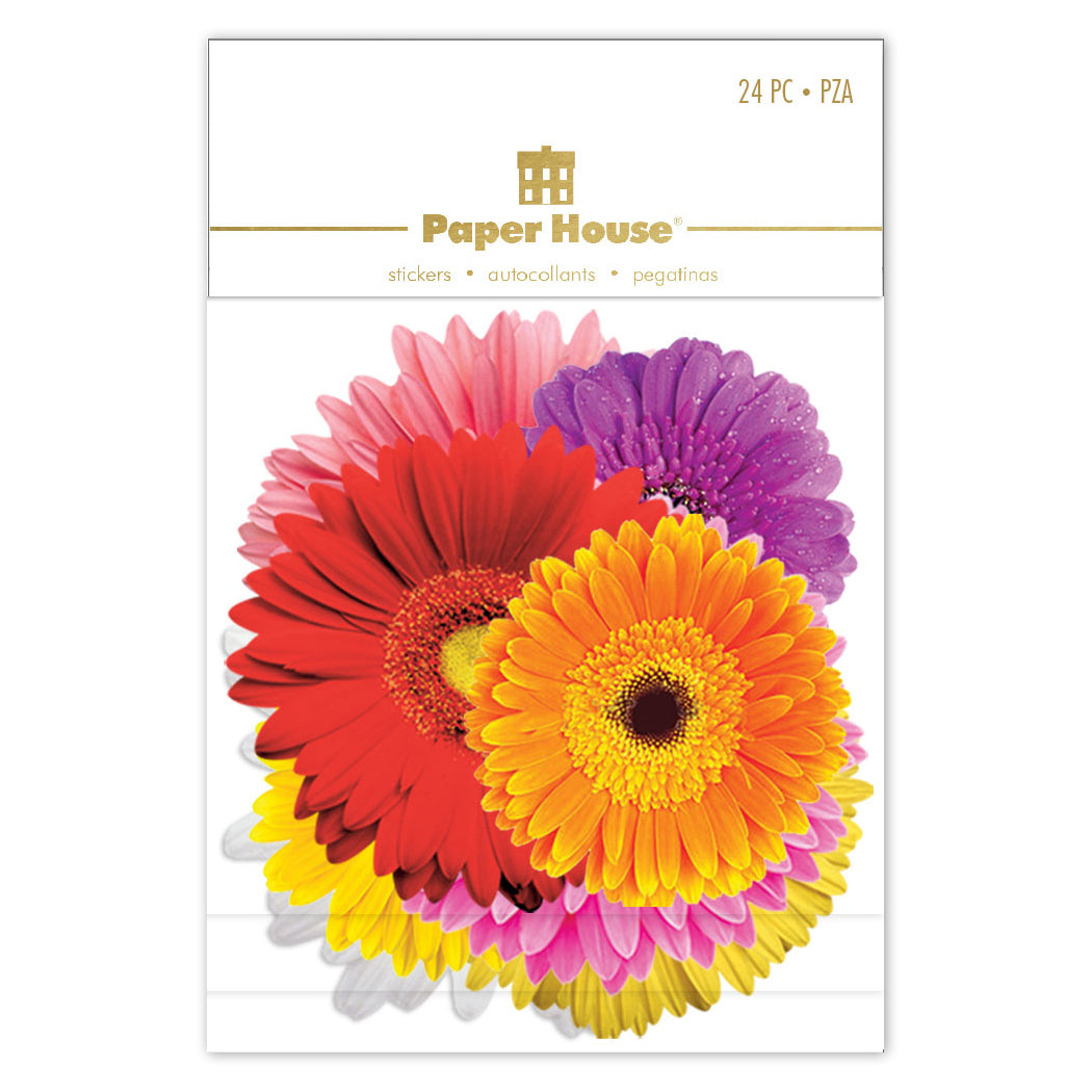  Daisies Diecut Stickers、mySite、ghnorth